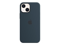 APPLE IPhone 13 Mini Sil Case MgSf Blue