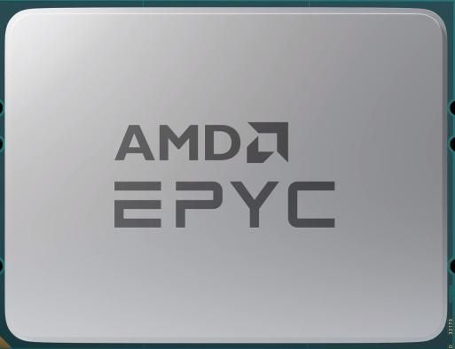 AMD EPYC 96Core Model 9654 SP5 Tray
