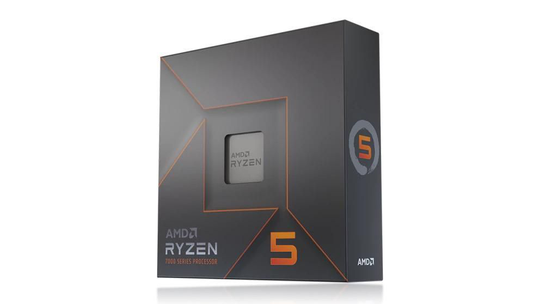 AMD Ryzen 5 7600X BOX AM5 6C/12T 105W