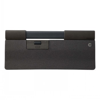 CONTOUR SLIDERMOUSE PRO WIR W. REG. WR, DARK GREY FABRIC