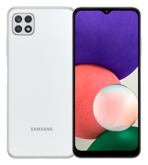 Galaxy A22 5G 64GB - White