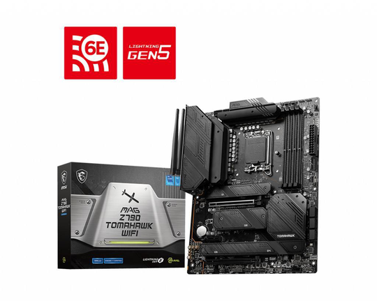 MSI MAG Z790 TOMAHAWK WIFI LGA1700 MB