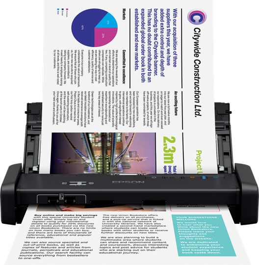 EPSON WORKFORCE DS-310
