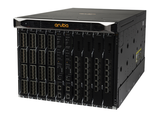 HPE Aruba 8400 Base Cbl Mgr X462 Bndl