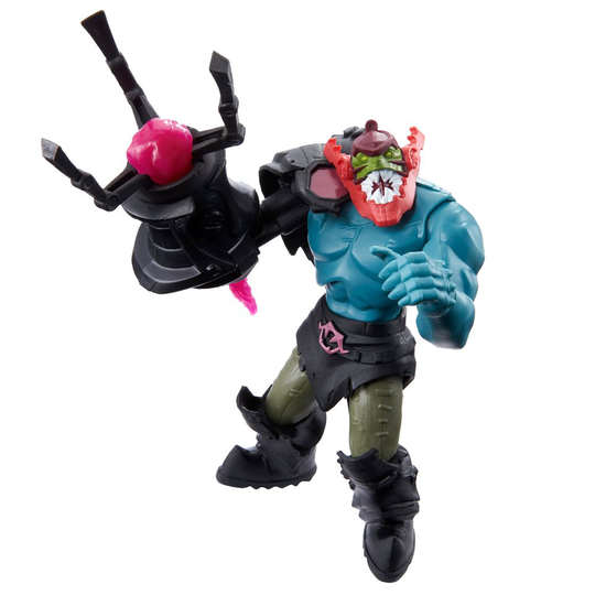 Masters of the Universe - Trap Jaw Action Figure (HBL69)