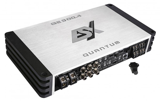 ESX Audio Quantum QE900.4 4-kanavainen vahvistin