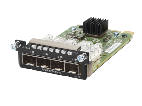 HPE Aruba 3810M 4SFP+ Module