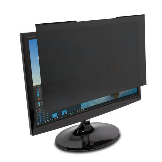 Magn Priv Scr Filt F 23.8 16:9 Monitor