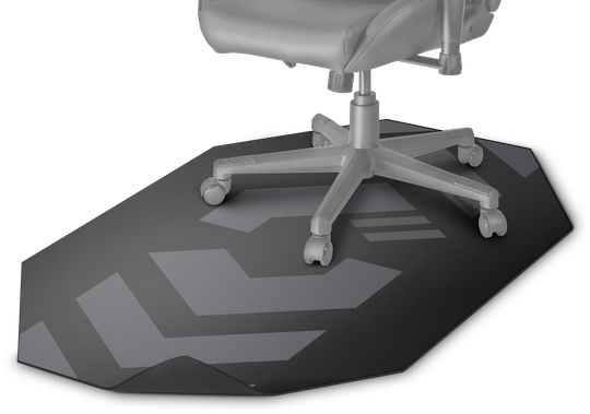 Speedlink - GROUNID OCTA Floorpad 3mm, grey
