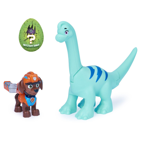 Paw Patrol - Dino Pups - Zuma (6058512)