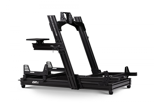 Next Level Racing - GTElite Aluminium Simulator Cockpit Front and Side Mount Edition