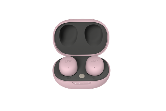 Kreafunk - aPOP in-ear headphones - Fusion rose (KFGT05)