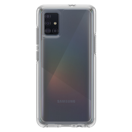 OtterBox Symmetry Clear A51 - Clear