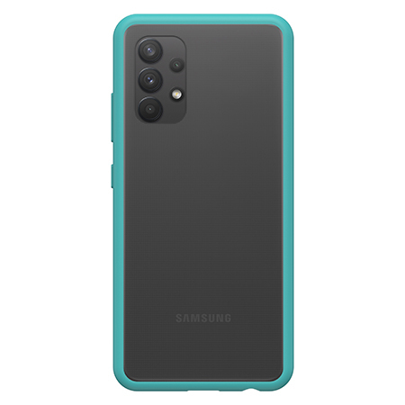 React Galaxy A32 4G Clear/blue
