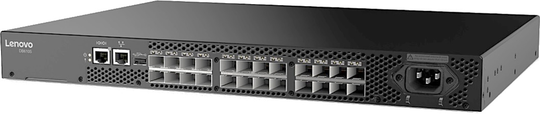 LENOVO THINKSYSTEM DB610S GEN6 FC SWITCH 8X16GB SWL SFP (1YR)