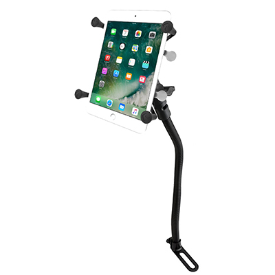 RAM Mounts RAM POD I W HOLDER 7"