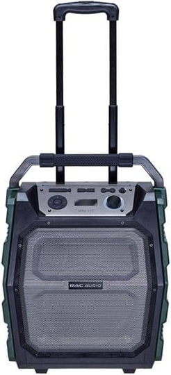 MacAudio MRS 777 akkukäyttöinen Bluetooth-kaiutin