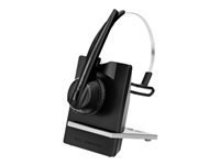 EPOS SENNHEISER D 10 USB - EU II WIRELESS DECT HEADSET (SINGLE-SIDED) BASE STATION, HEADBAND OR EARH