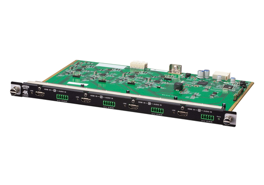 4 Port True 4K HDMI Input Board