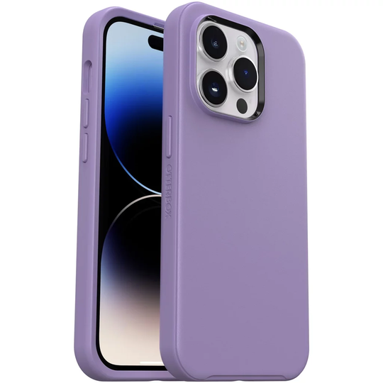 Symmetry Plus IPhone 14 Pro Purple