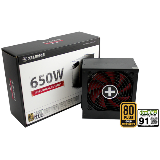 XILENCE XP650R9 Performance X