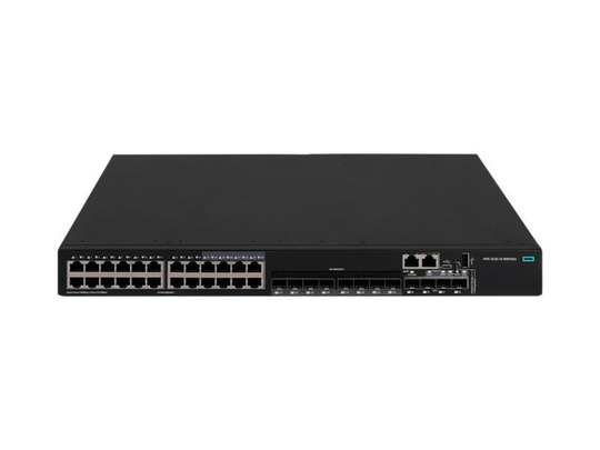HPE 5520 24G 4SFP+ HI Swch