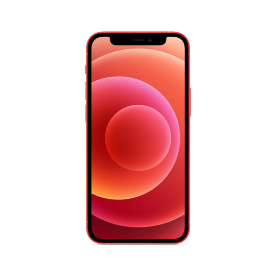 IPhone 12 Mini 64GB, (product) Red