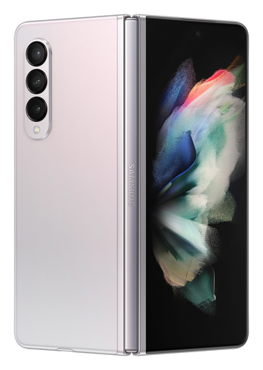 Galaxy Z Fold3 F926B 5G 12GB RAM 256GB, Phantom Silver DE
