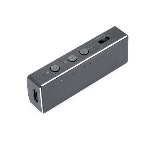 iFi Audio GO Bar, USB DAC