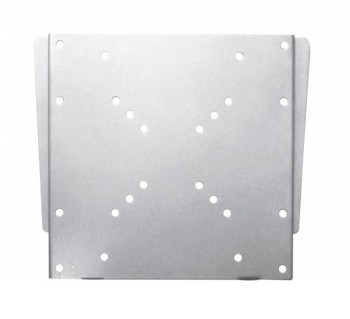 NEOMOUNTS BY NEWSTAR FLAT SCREEN WALL MOUNT (FIXED, ULTRATHIN) 10-40" SILVER
