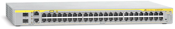 ALLIED Layer 3 Switch With 48-10/100TX