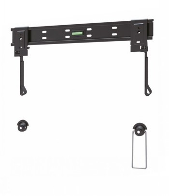 NEOMOUNTS BY NEWSTAR FLAT SCREEN WALL MOUNT (FIXED, ULTRATHIN) 23-52" BLACK