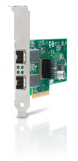 ALLIED TAA 10Gbps SFP+ PCIe 10G NIC PXE