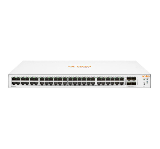 HPE Aruba Switch IOn 1830 48G 4SFP EU En