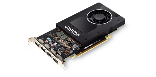 LENOVO ThinkStation NVIDIA Quadro P2000