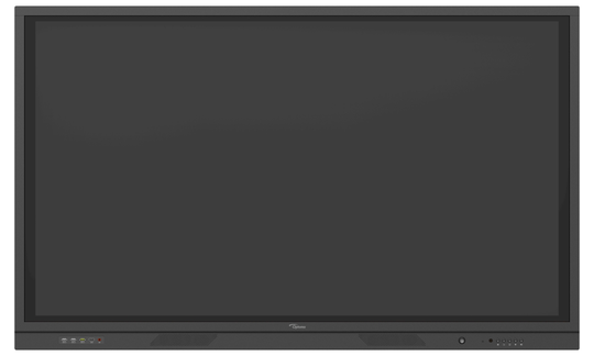 OPTOMA 3651RK 65" UHD 4K / 370NITS / TOUCH