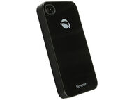 Krusell GlassCover Apple iPhone 5/5S, musta