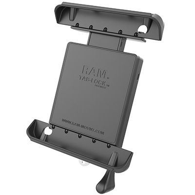RAM MOUNTS TAB-LOCK UNIVERSAL TELINE 10" TABLETEILLE