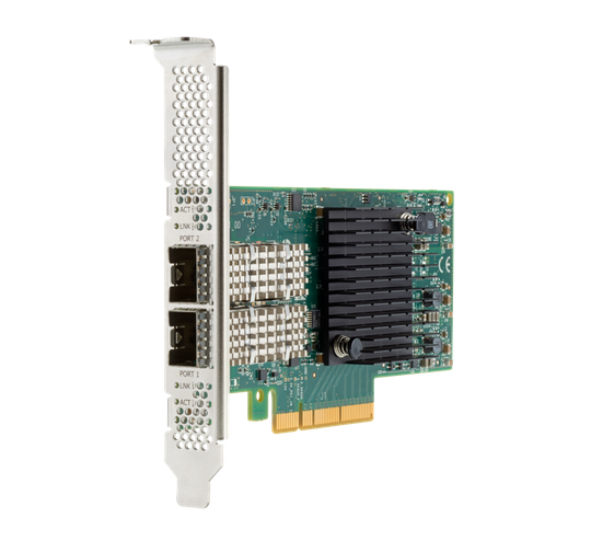 HPE Adapter 10/25GbE 2p SFP28 BCM 57414