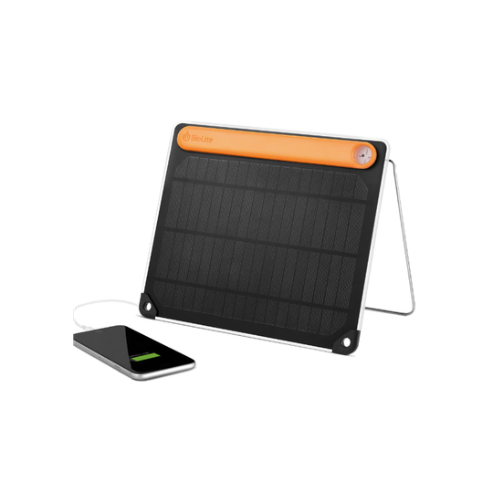Biolite SolarPanel 5+ aurinkopaneeli