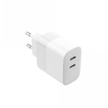 GRATEQ VEHAS VERKKOVIRTALATURI PD/PPS 2XUSB-C 35W