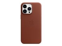 APPLE IPhone 14Pro Max Lt Case MgS Umber