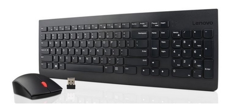 LENOVO ESSENTIAL WIRELESS KEYBOARD & MOUSE FIN/SWE