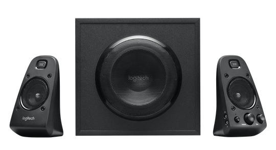 LOGITECH Z623 Speakers 2.1 Black