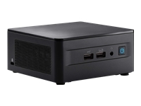 Intel NUC 12 Pro Kit NUC12WSHv5 EU Cord