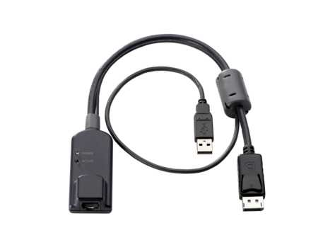 HPE KVM USB/Display Port Adapter