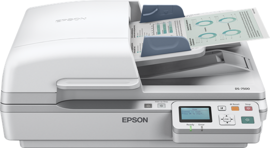 EPSON WORKFORCE DS-6500N