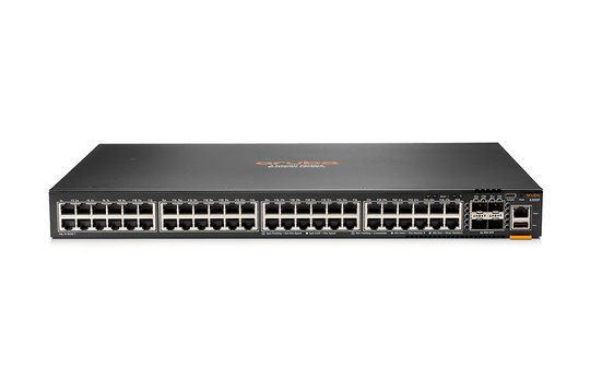 HPE Aruba 6300F 48G 4SFP56 Sw Engl