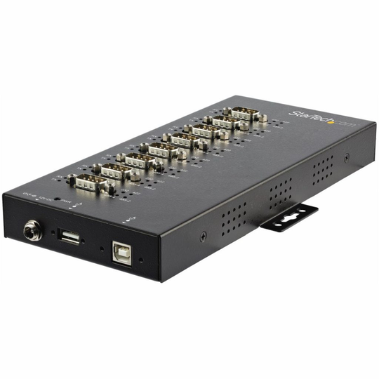 STARTECH 8-Port USB To Serial Adapter