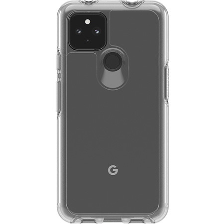 Symmetry Clear Google Pixel 4a 5G